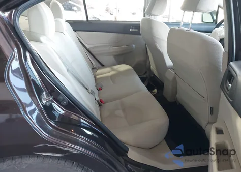 2013 Subaru Impreza 2.0I Premium z USA, uszkodzony, nr VIN JF1GJAC60DH036091